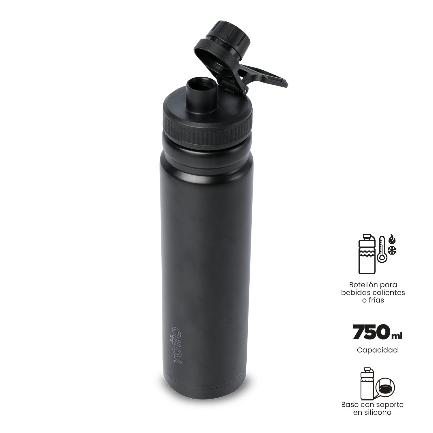 Botella Jettes 750 