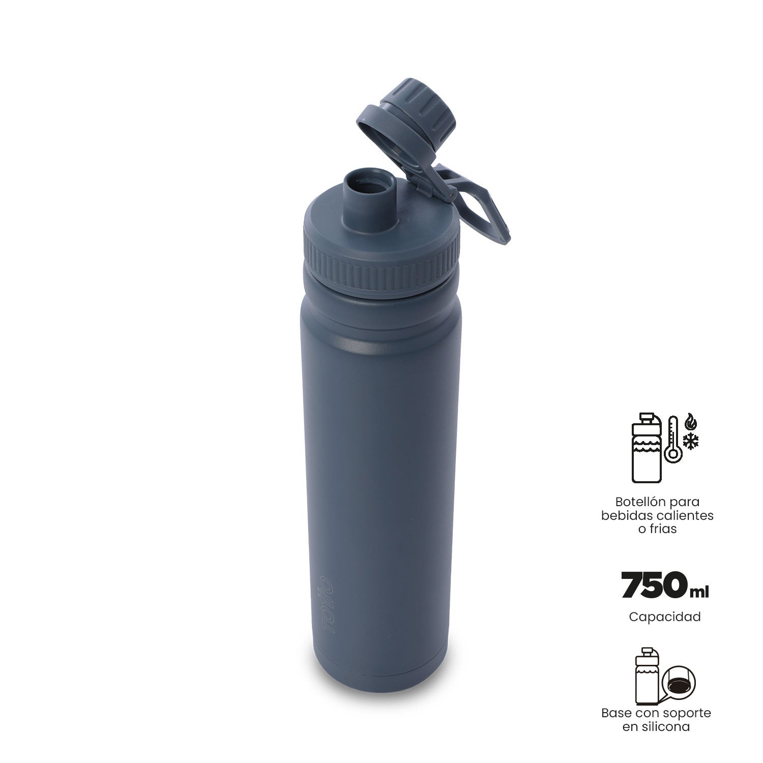 Botella Jettes 750 