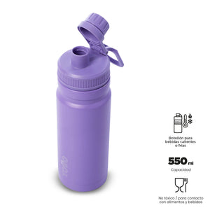 Botella Jettes 550 