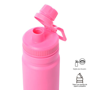 Botella Jettes 550 