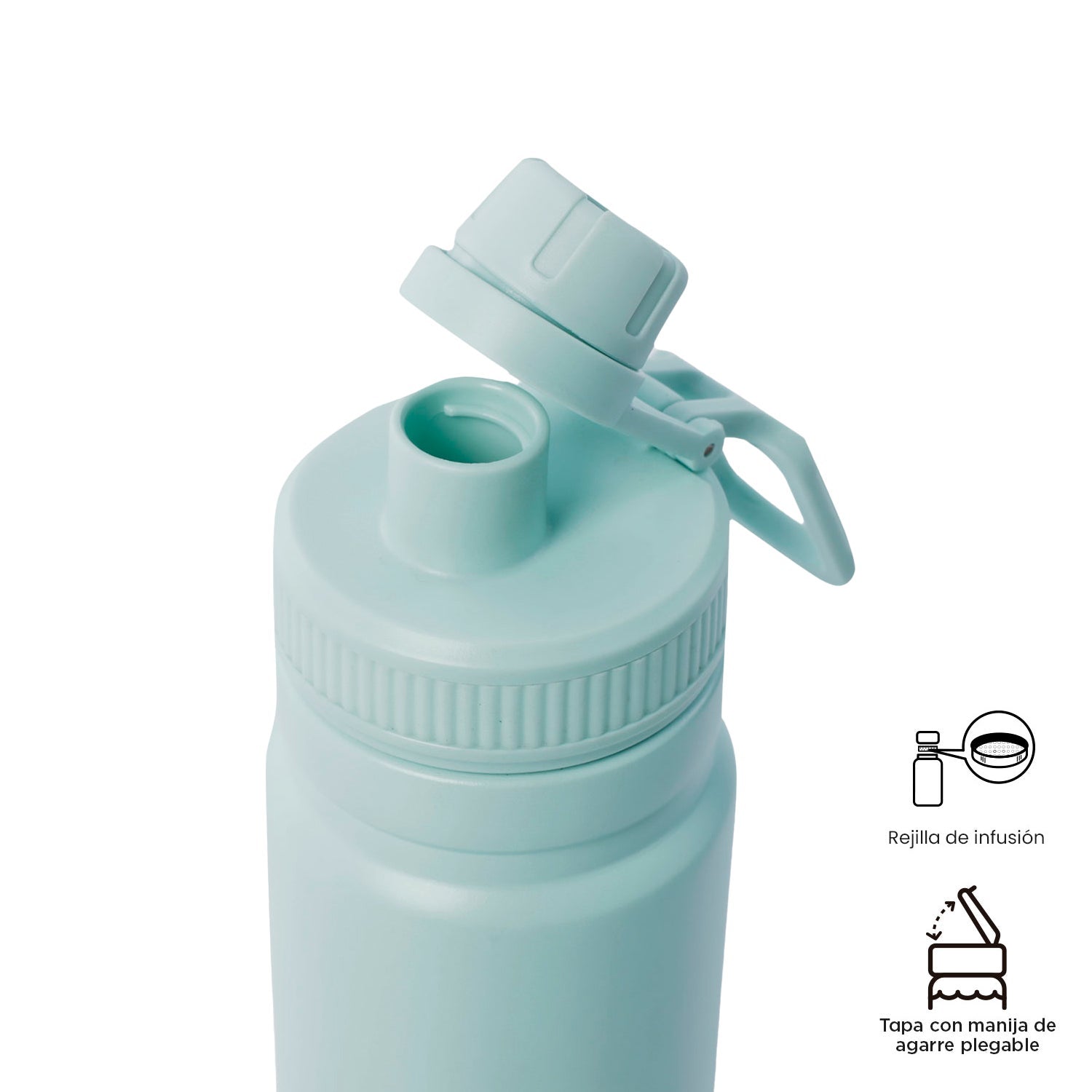 Botella Jettes 550 