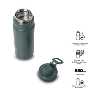 Botella Jettes 550 
