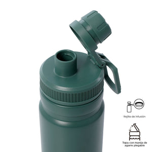 Botella Jettes 550 
