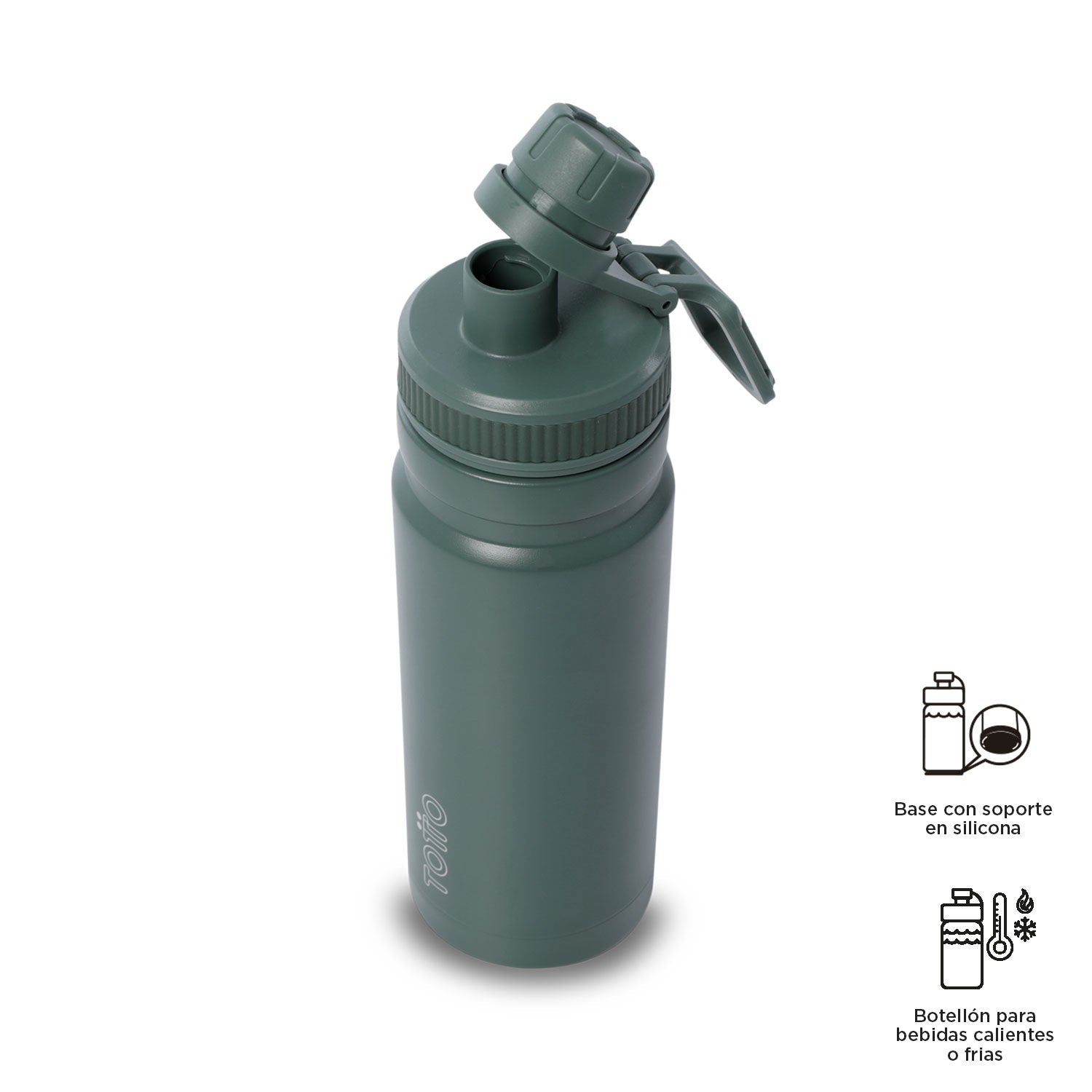 Botella Jettes 550 