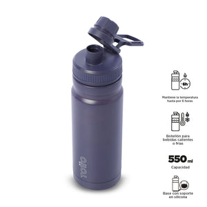 Botella Jettes 550 