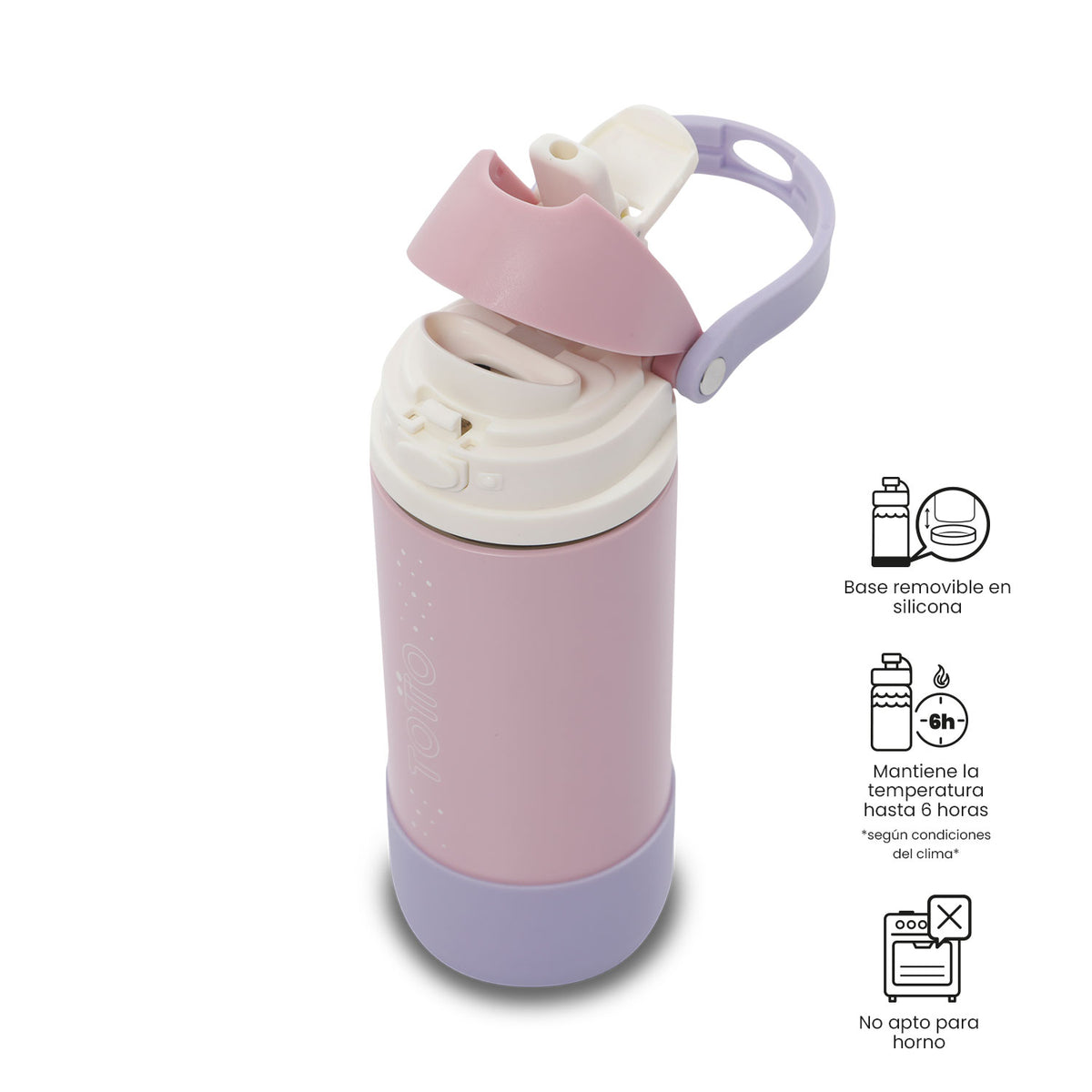 Botella Mizu 550