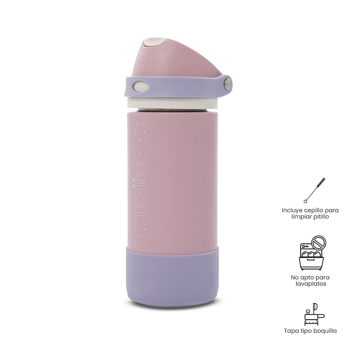Botella Mizu 550