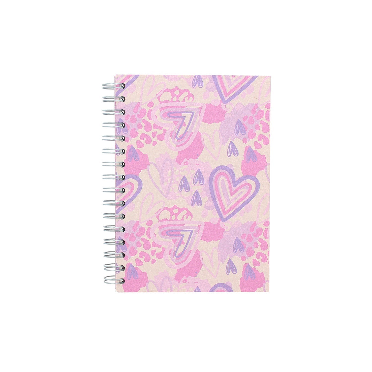 Cuaderno A5 tapa forrada