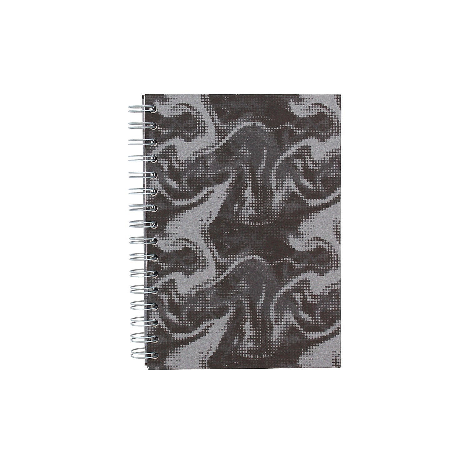 Cuaderno A5 tapa forrada