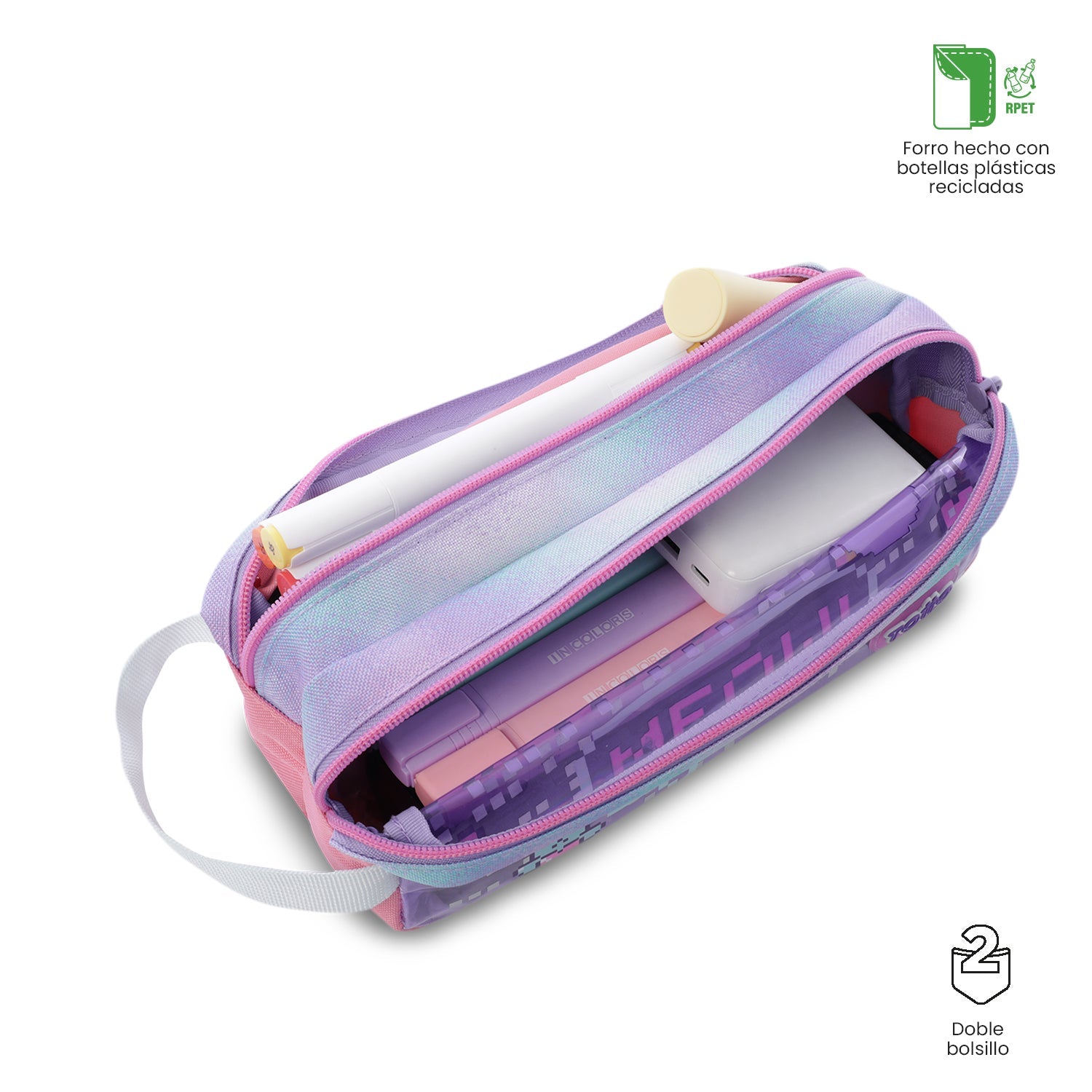 Estuche - Andy Cat