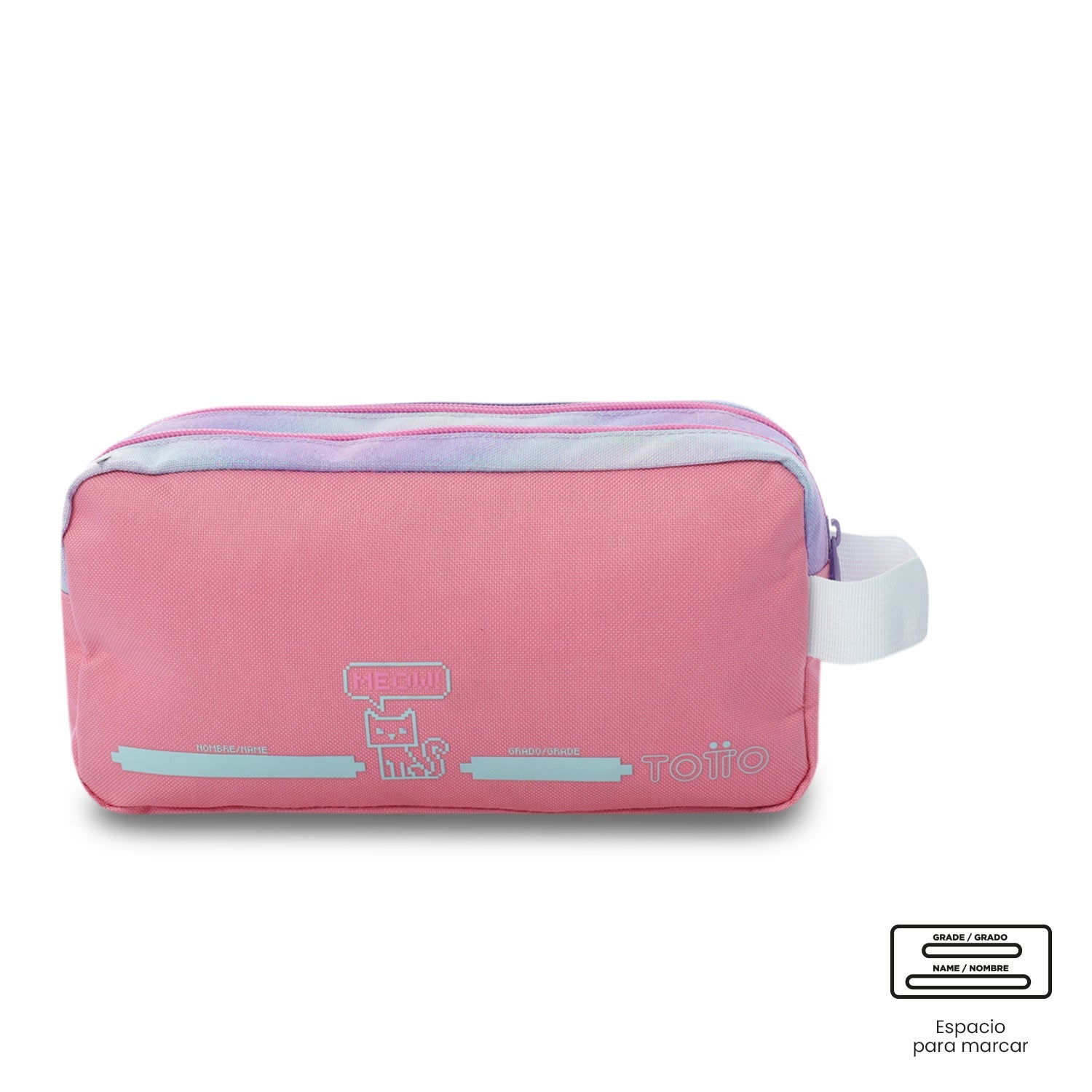 Estuche - Andy Cat