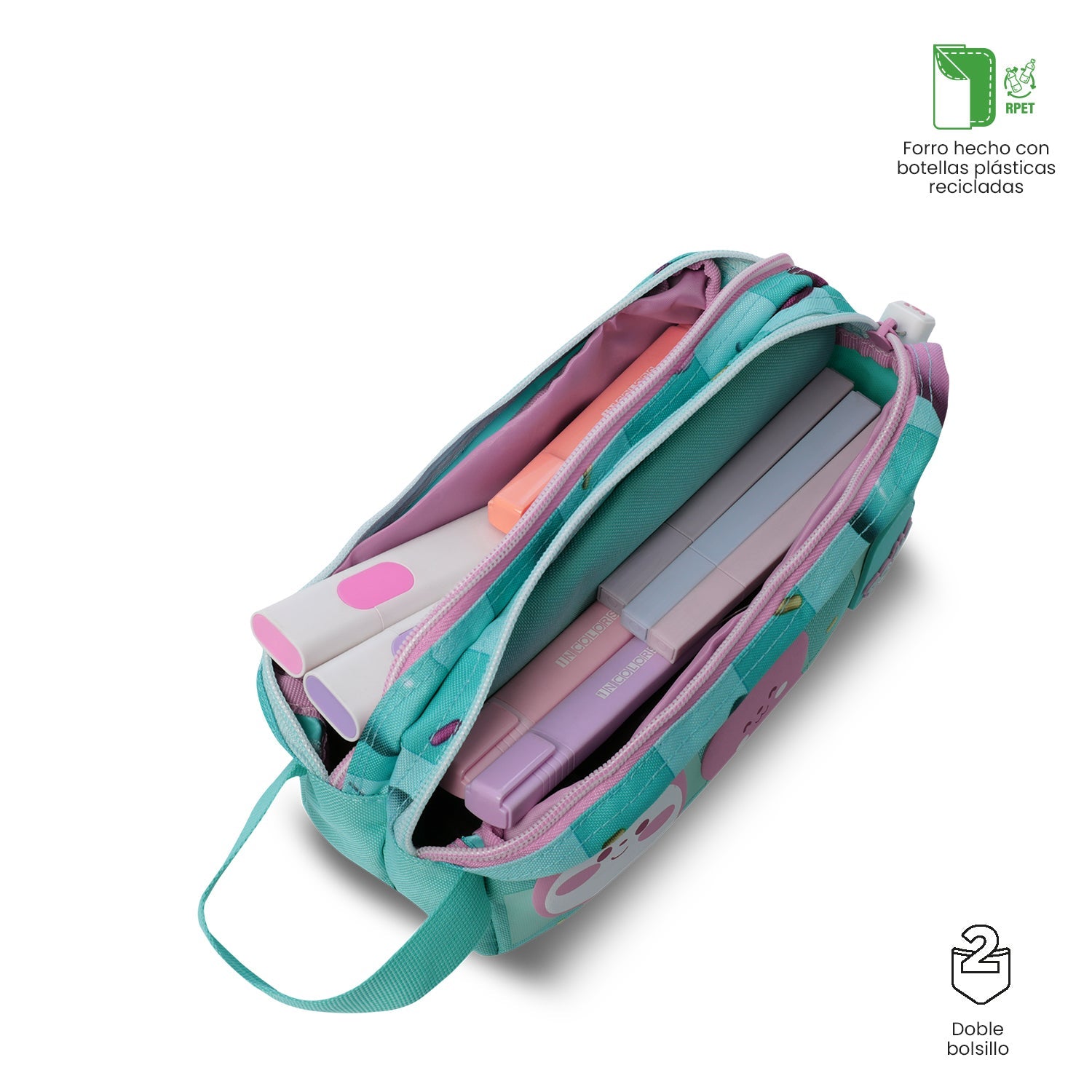 Estuche - Bunny Pump