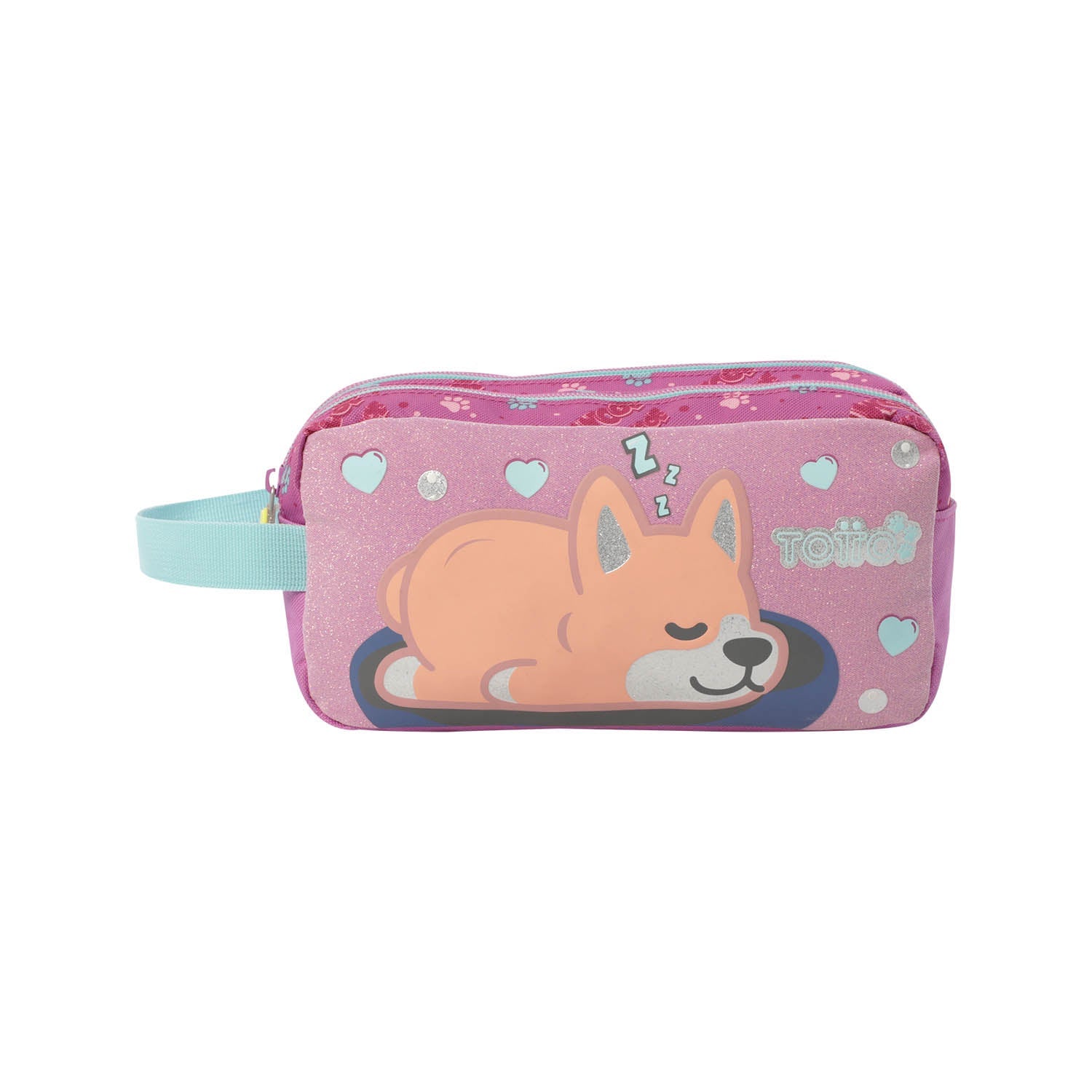 Estuche Doggy Love