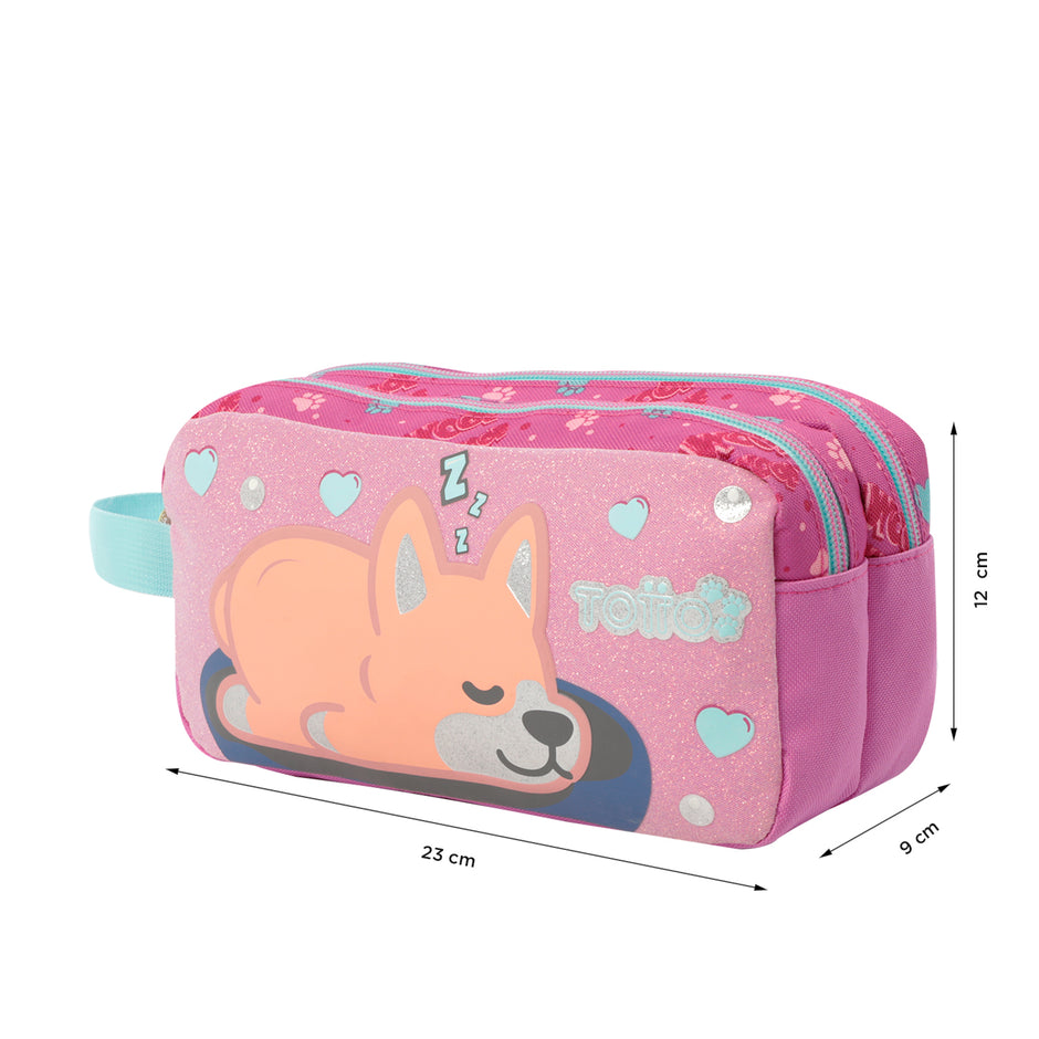 Estuche Doggy Love