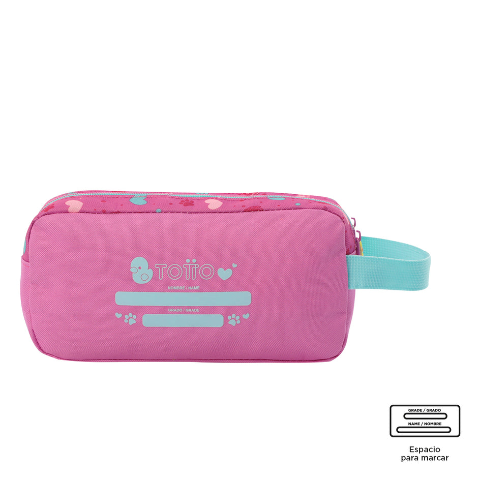 Estuche Doggy Love