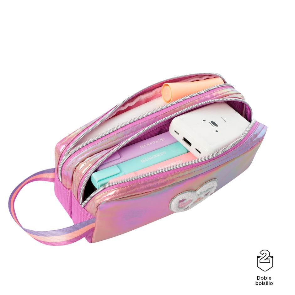 Estuche Glowy
