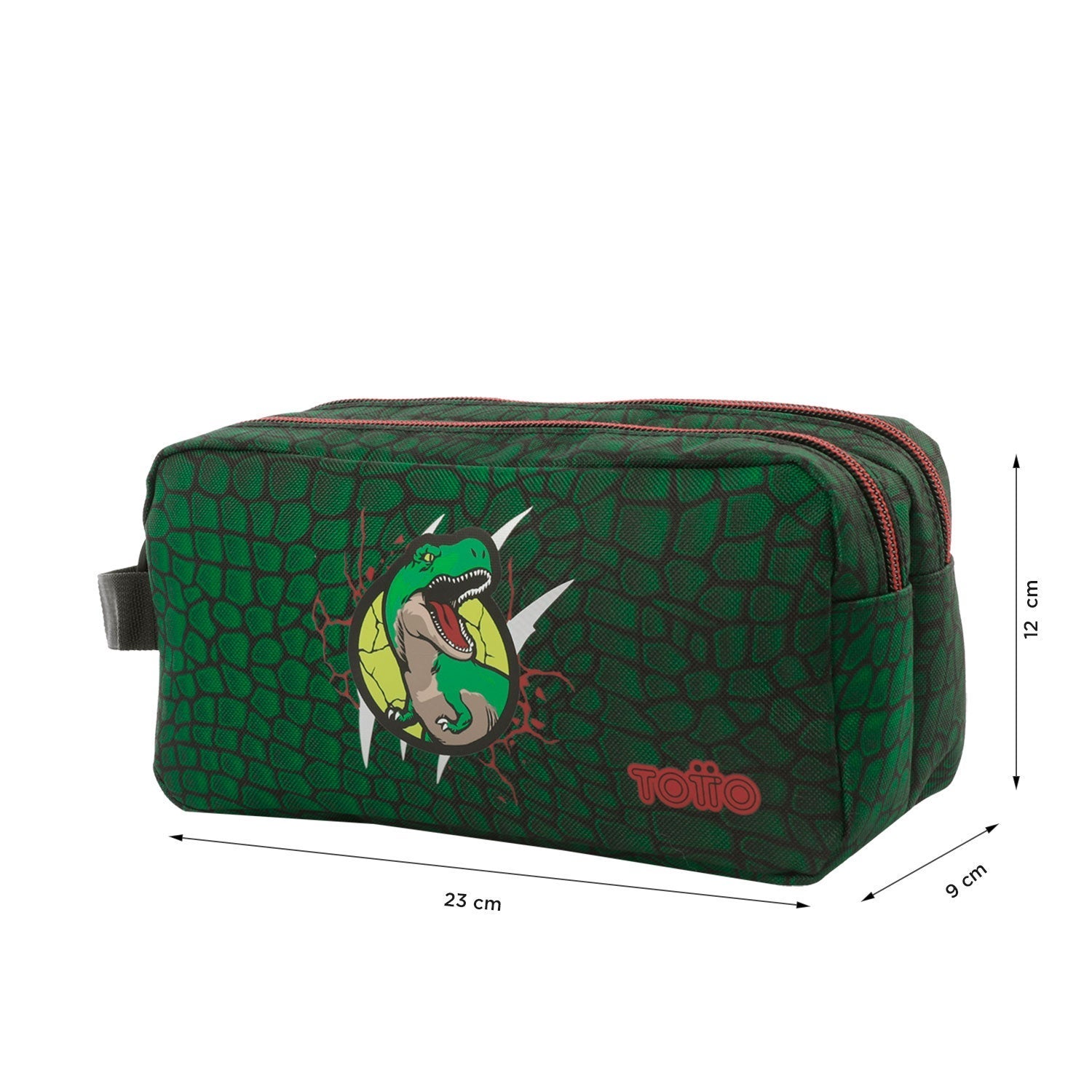 Estuche - Rex Dino