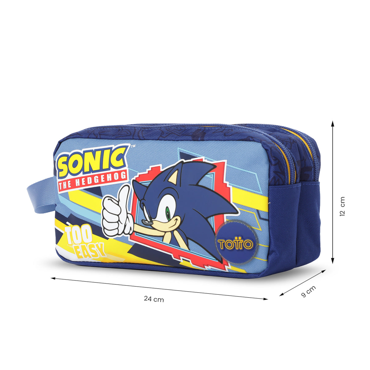 Estuche Sonic