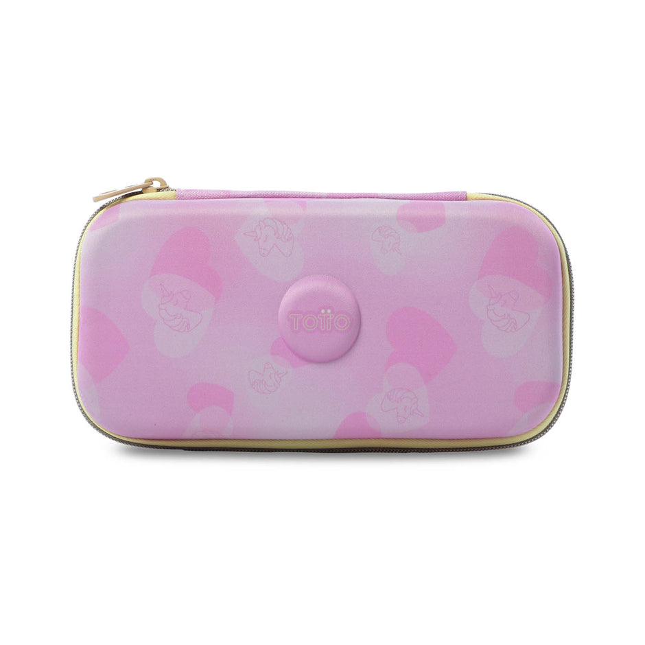 Estuche rígido - Unicorn Kisses
