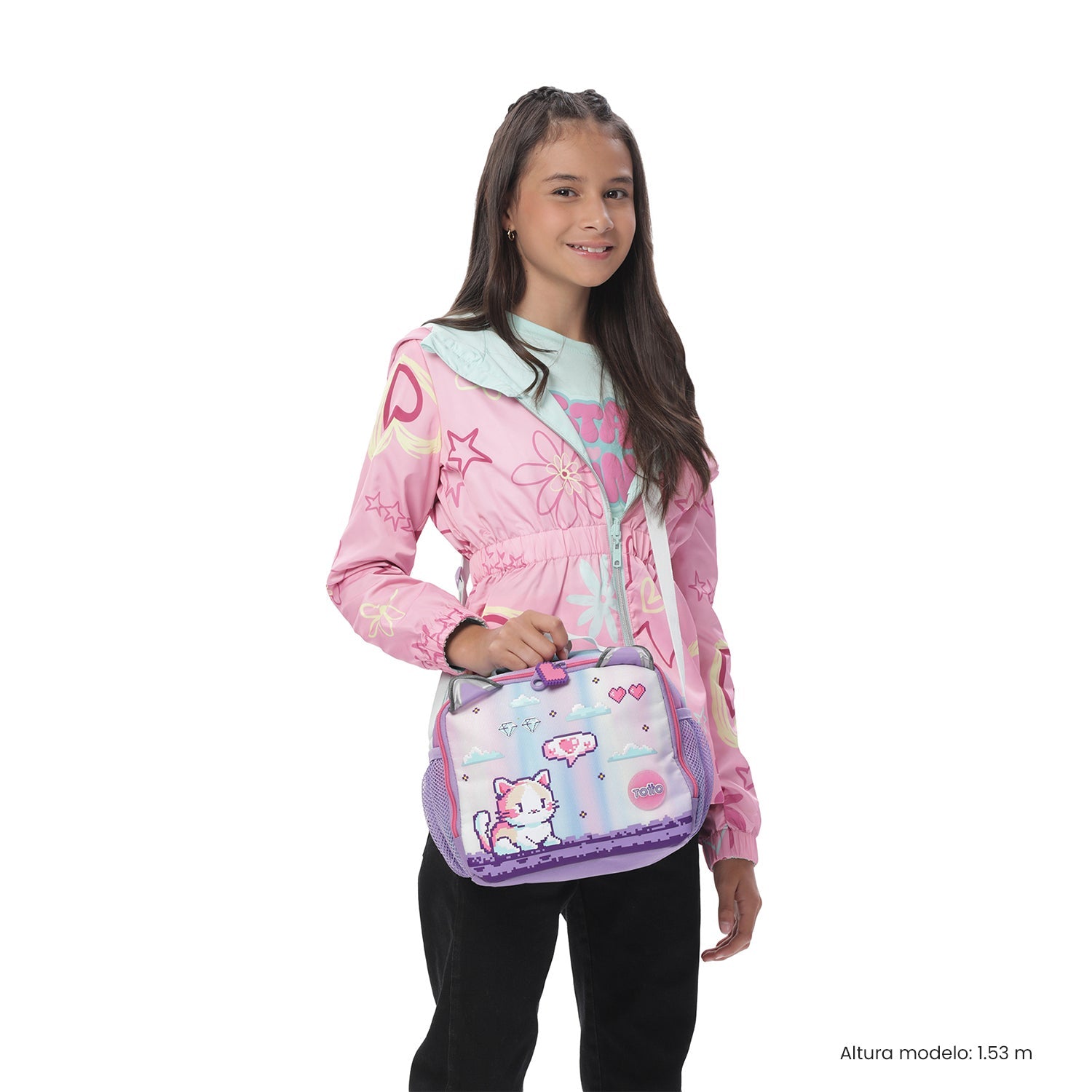 Portameriendas - Andy Cat