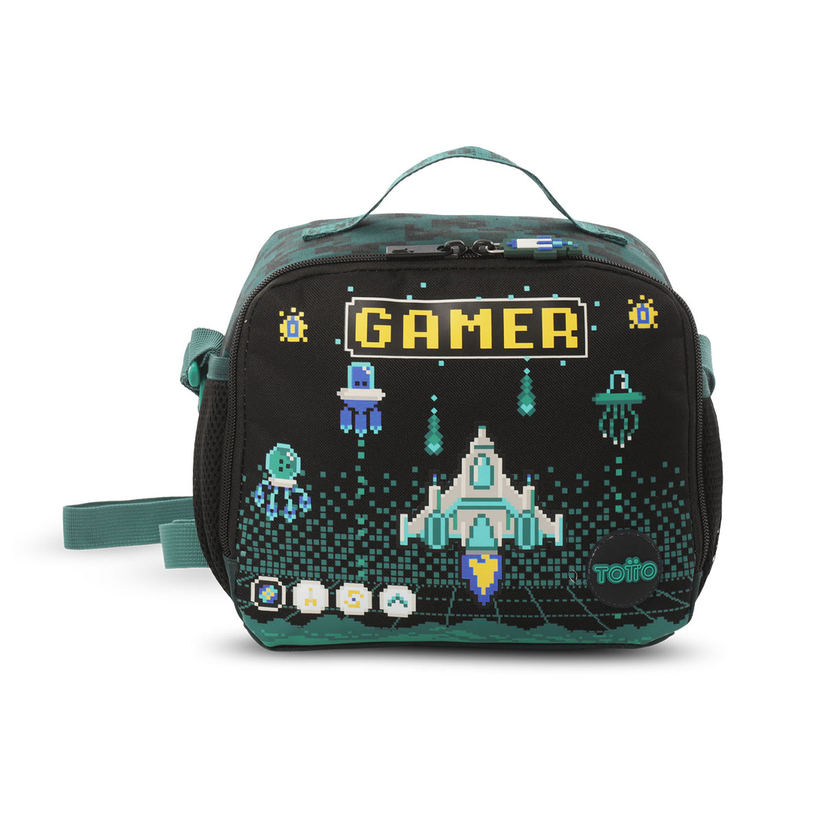 Portameriendas Píxel Game L