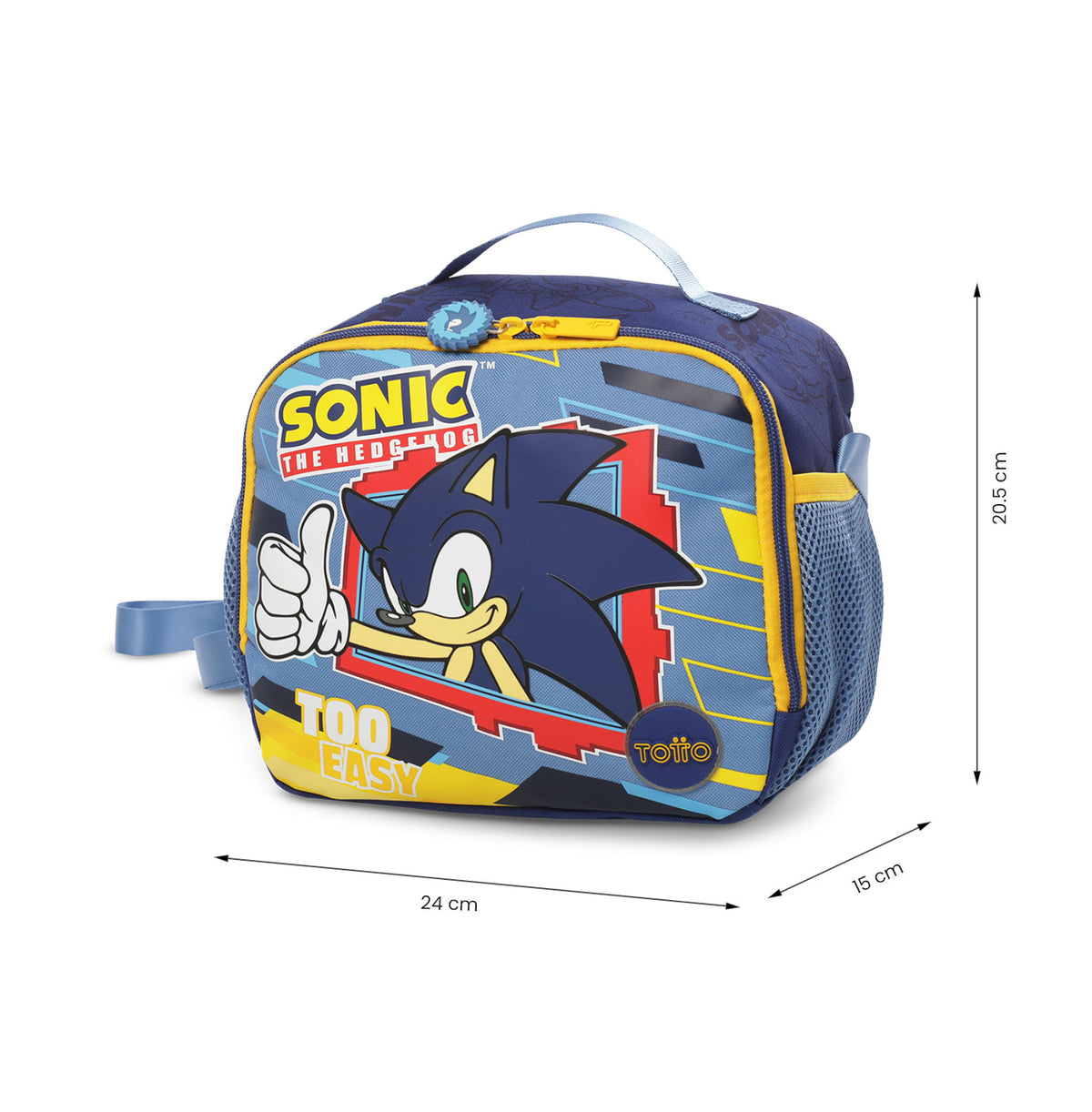 Portameriendas Sonic L