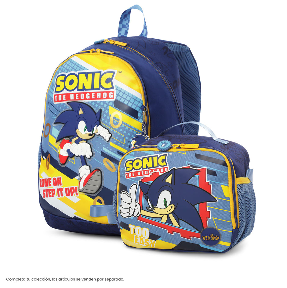 Portameriendas Sonic L