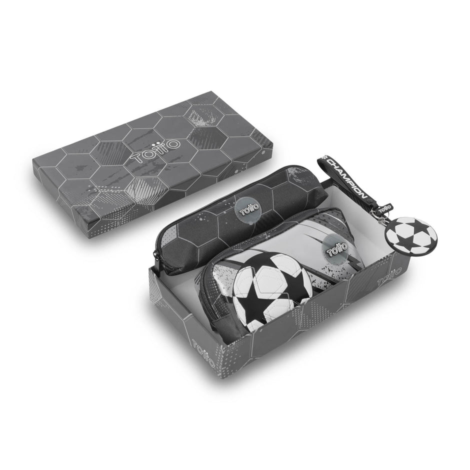 Pack X5 Accesorios Boy