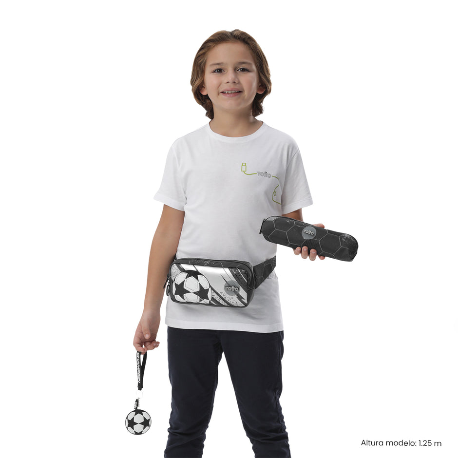 Pack X5 Accesorios Boy
