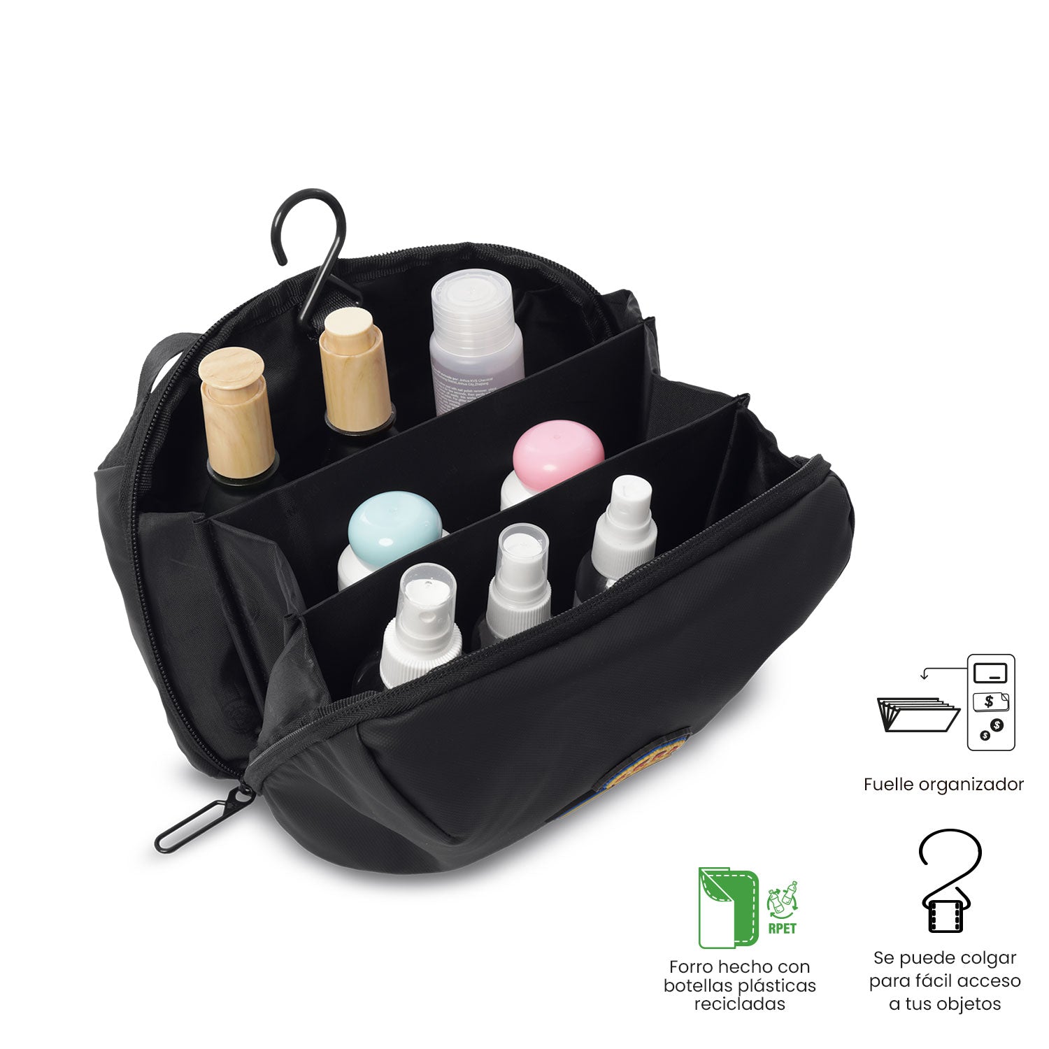 Organizador de Baño 
