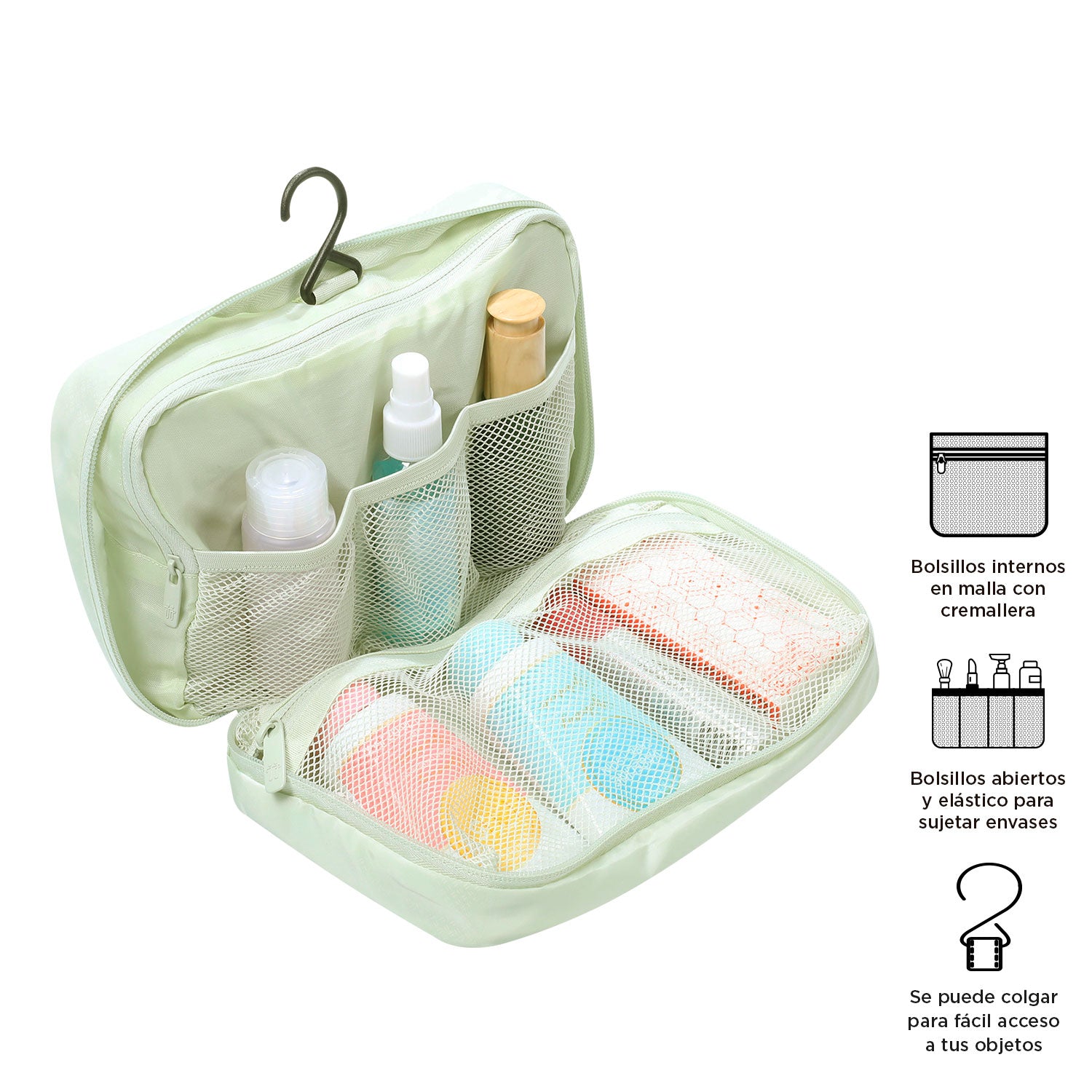 Organizador de baño All In