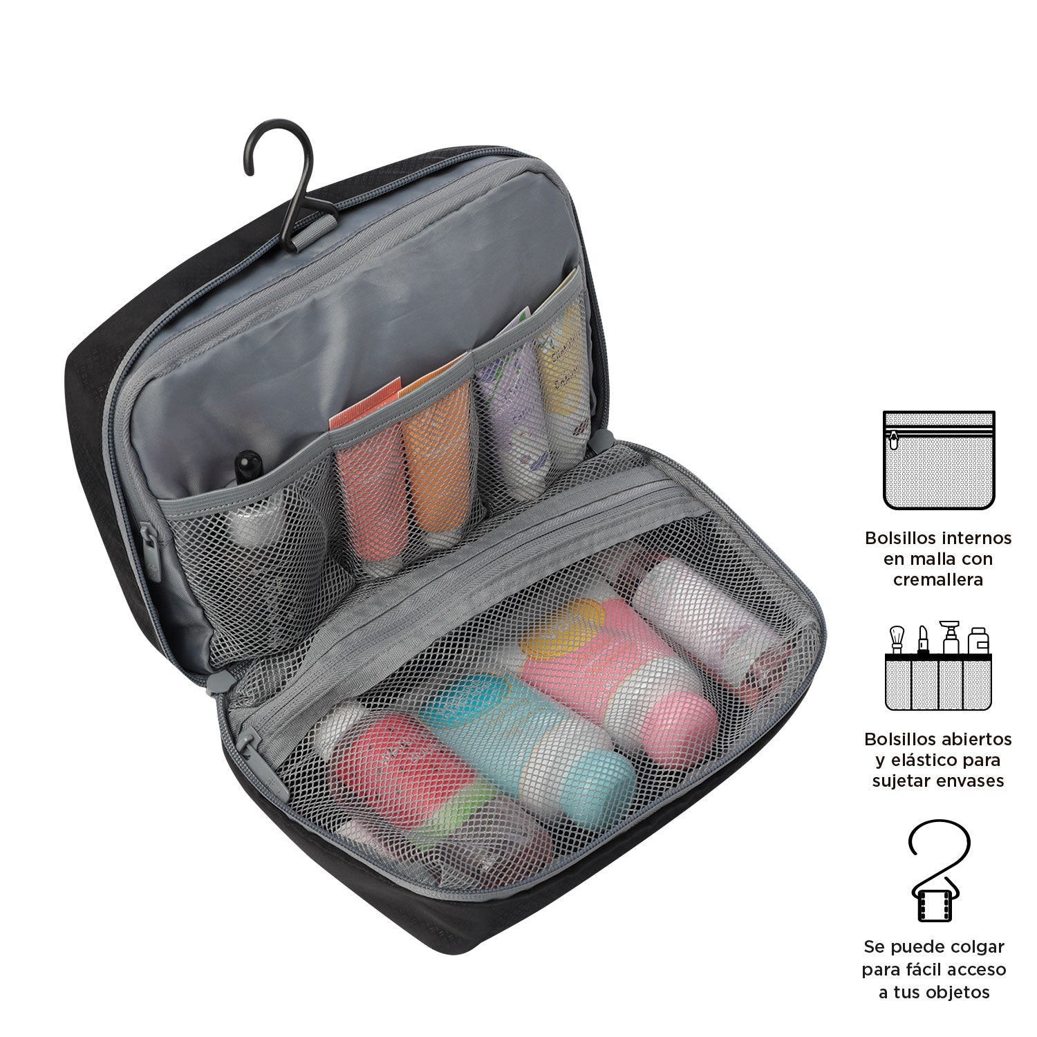 Organizador de baño All In