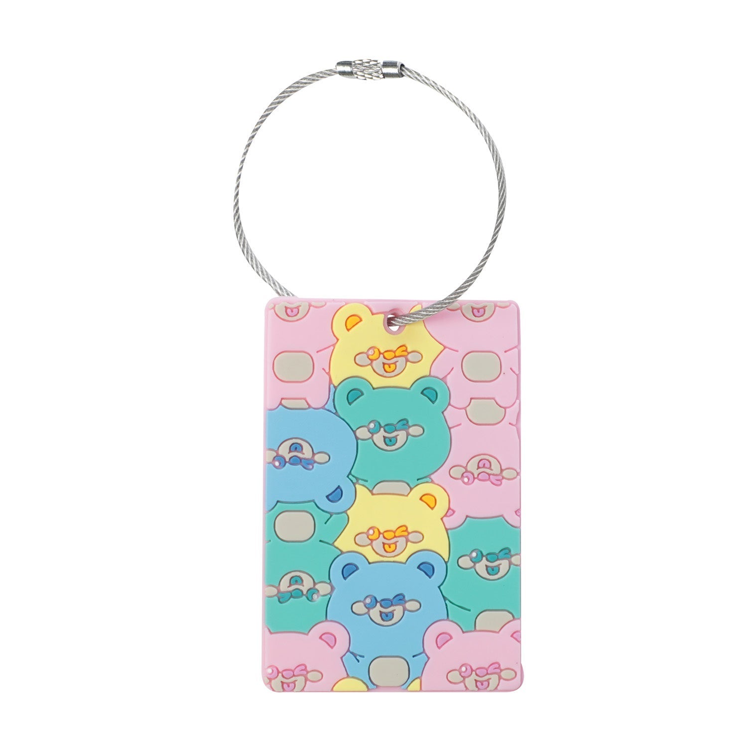 Complemento de maleta Travel Tag 