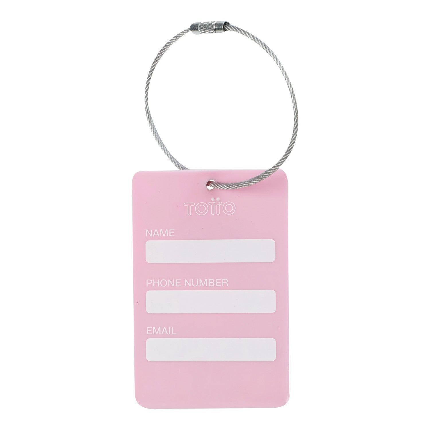 Complemento de maleta Travel Tag 