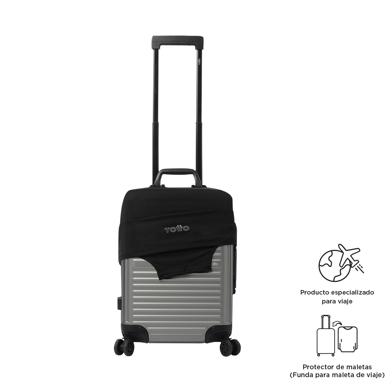 Funda para maleta Apront S 