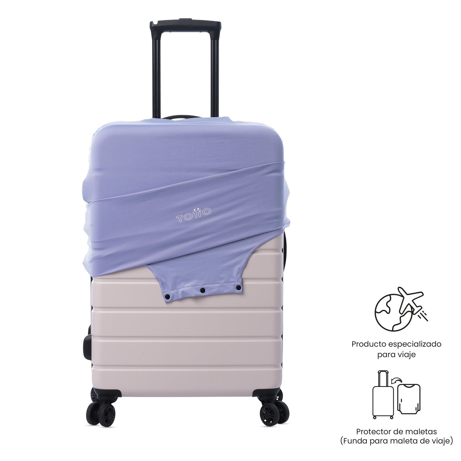 Funda para maleta Apront M 