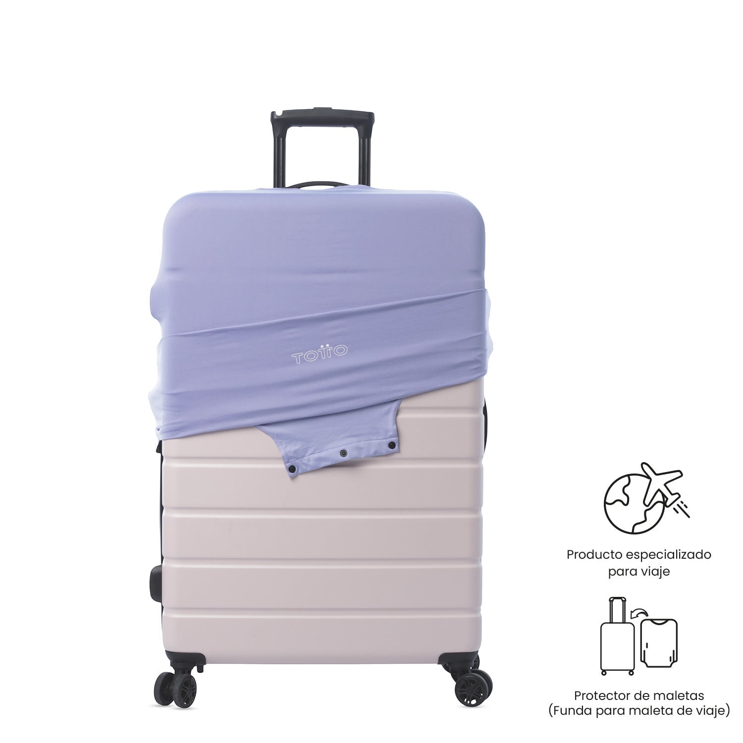 Funda para maleta Apront L 