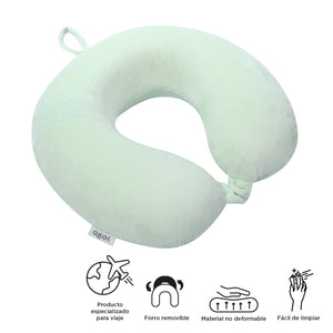 Almohada Memory Foam Jet Pillow 