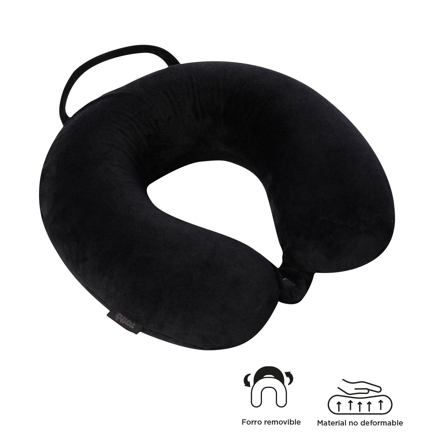 Almohada Memory Foam Jet Pillow 