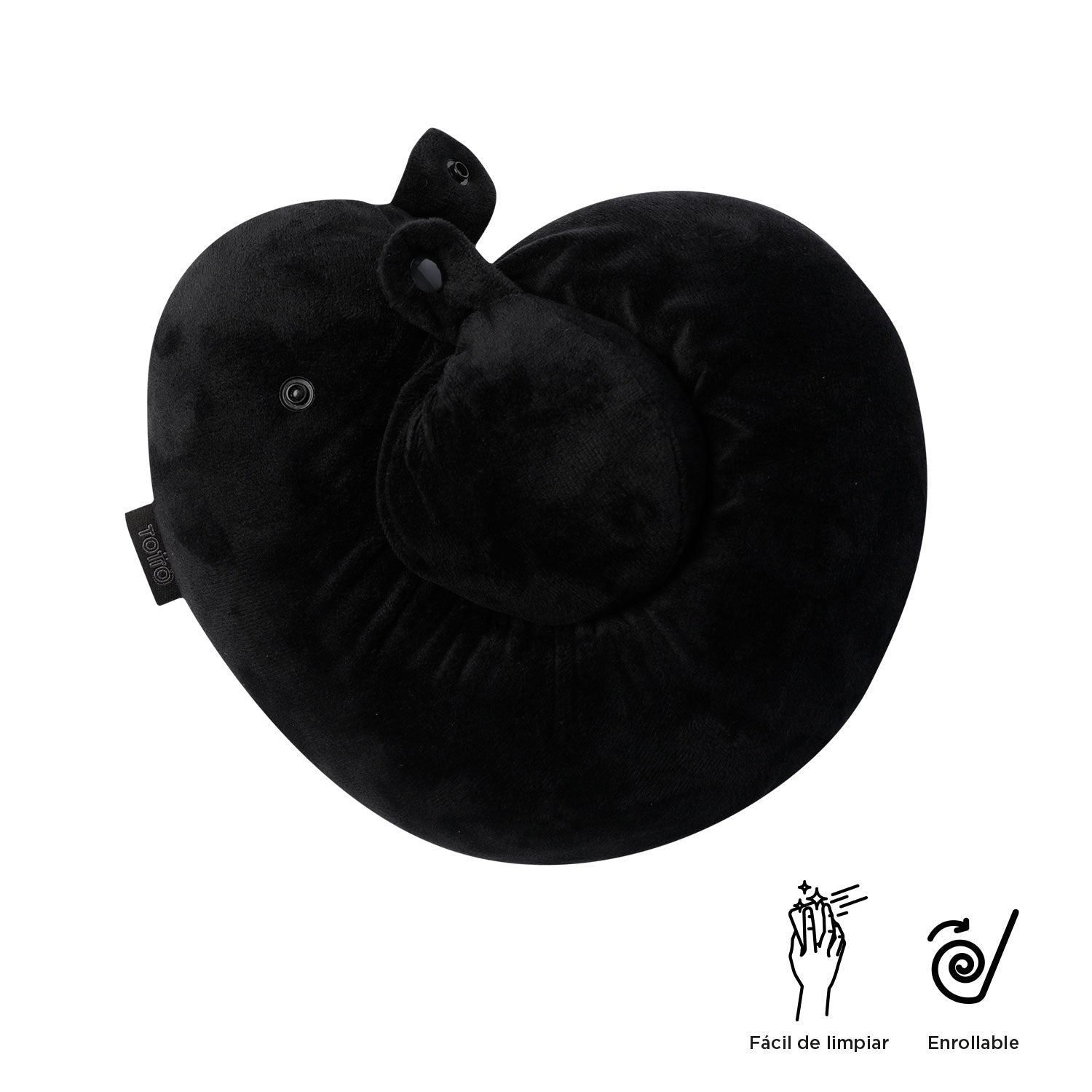 Almohada Memory Foam Jet Pillow 