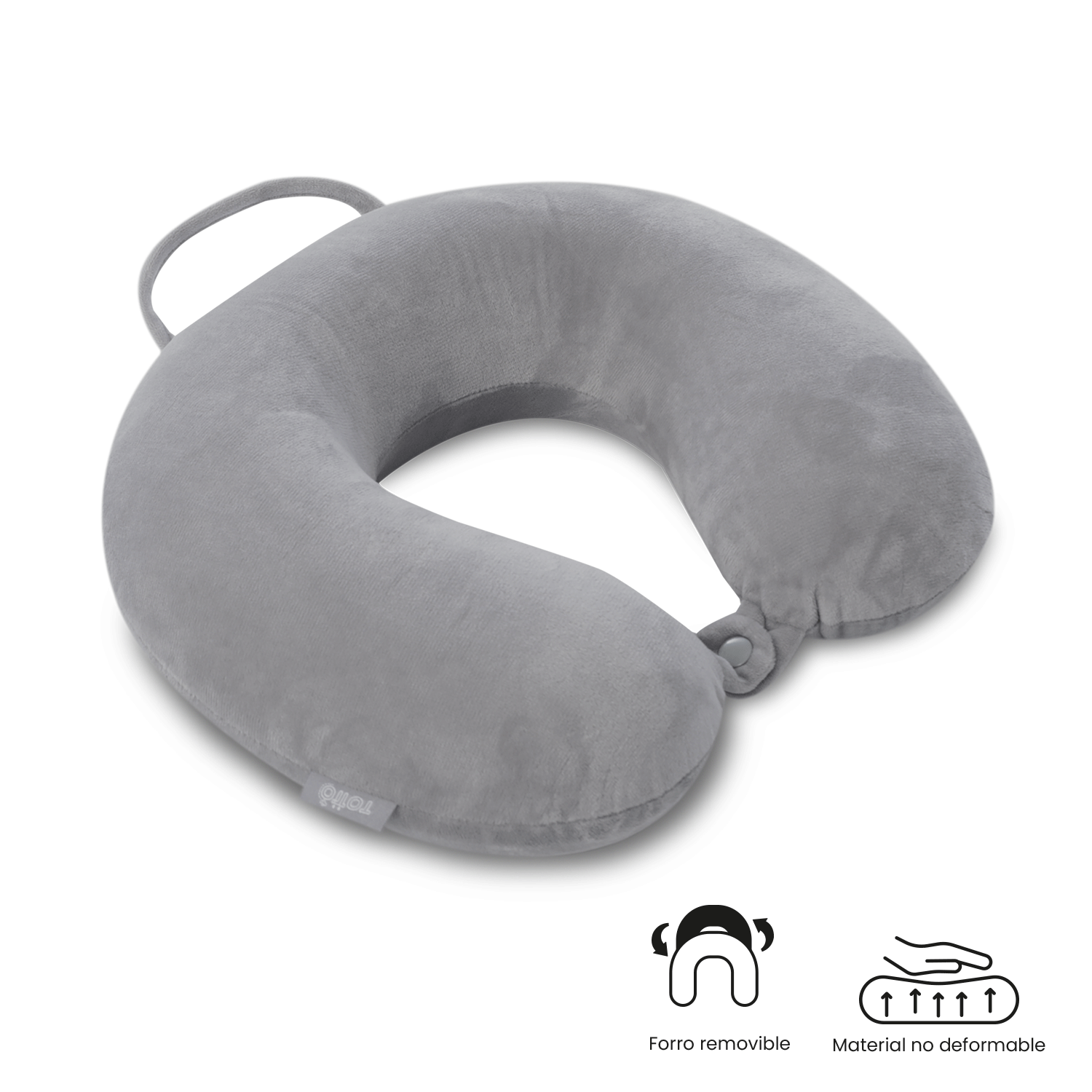 Almohada Memory Foam Jet Pillow 