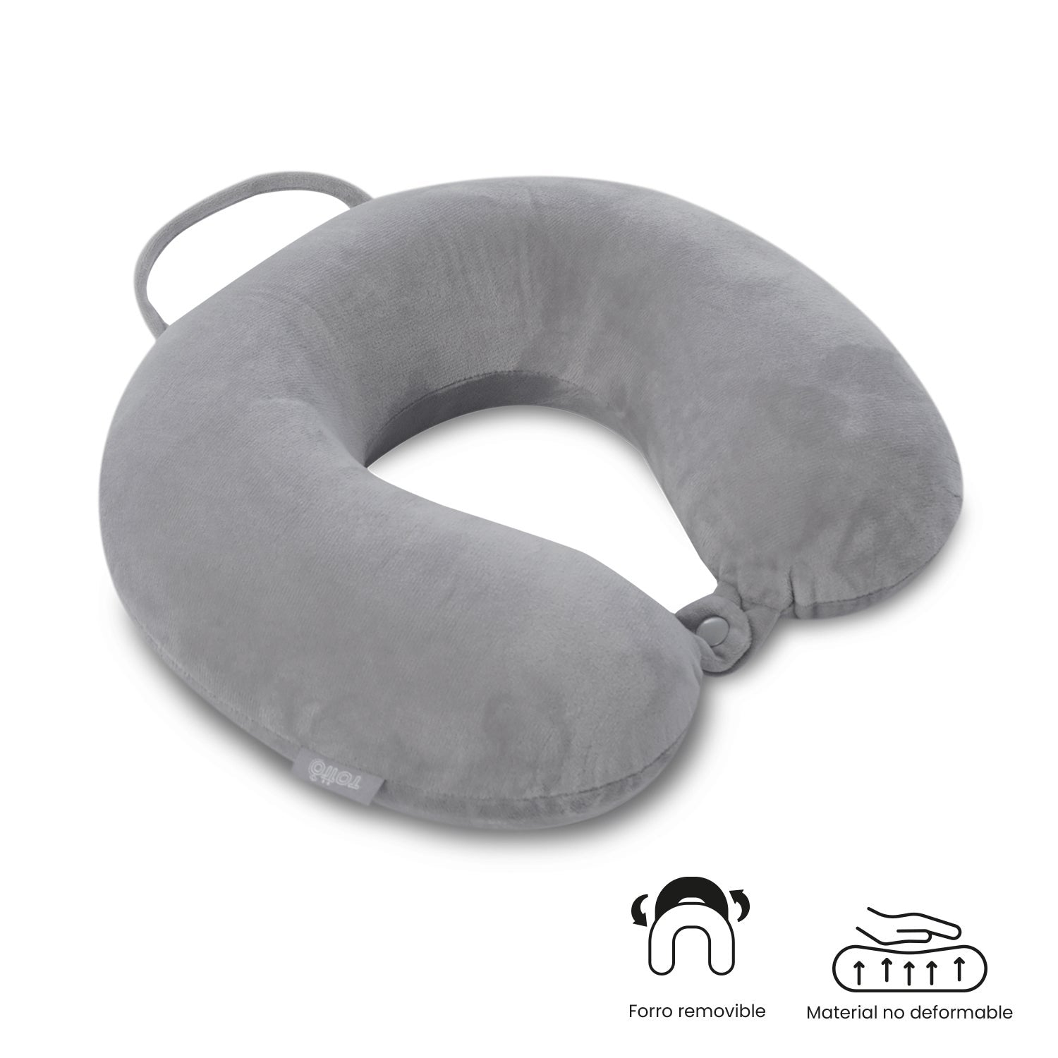 Almohada Memory Foam Jet Pillow 