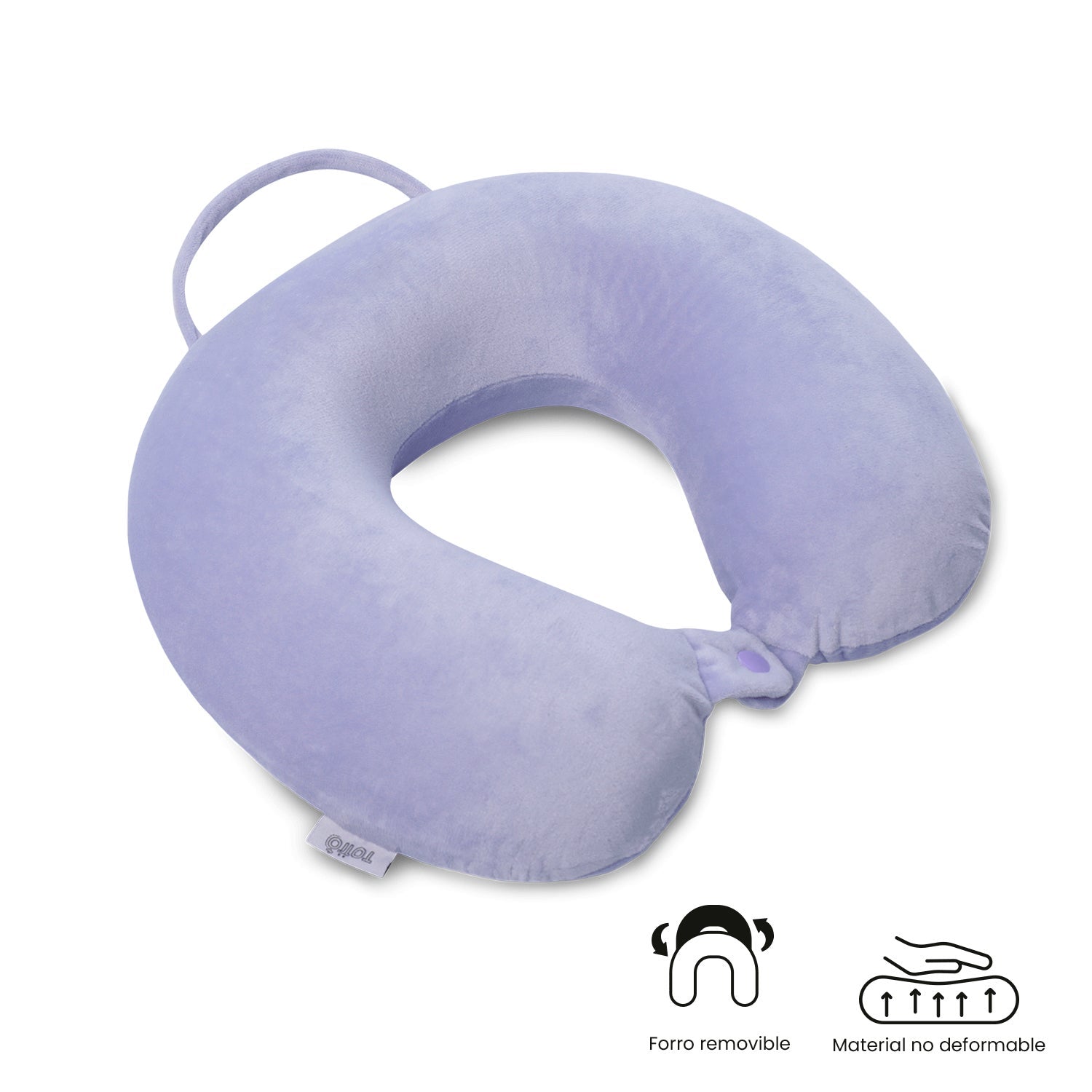Almohada Memory Foam Jet Pillow 