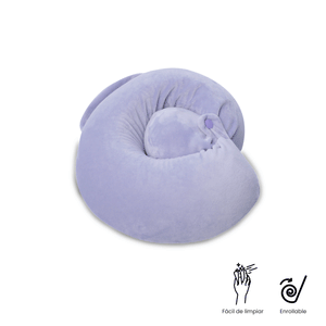 Almohada Memory Foam Jet Pillow 