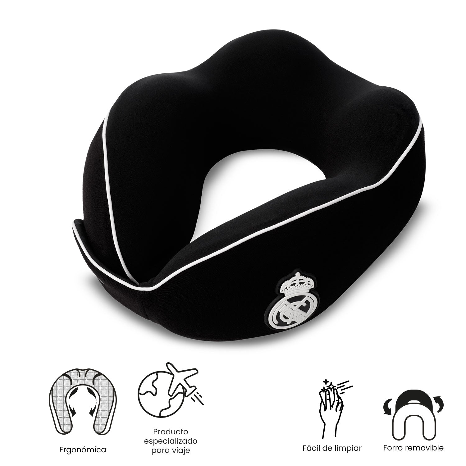 Almohada Real Madrid