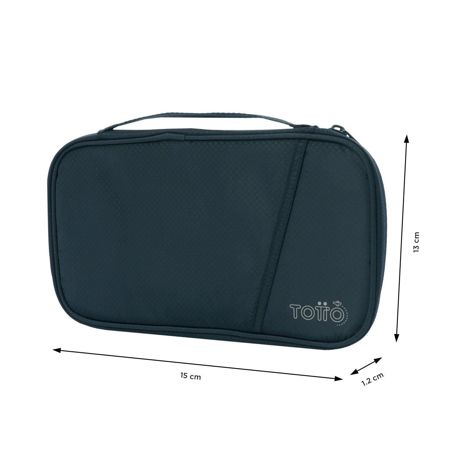 Porta Pasaporte Complyt 