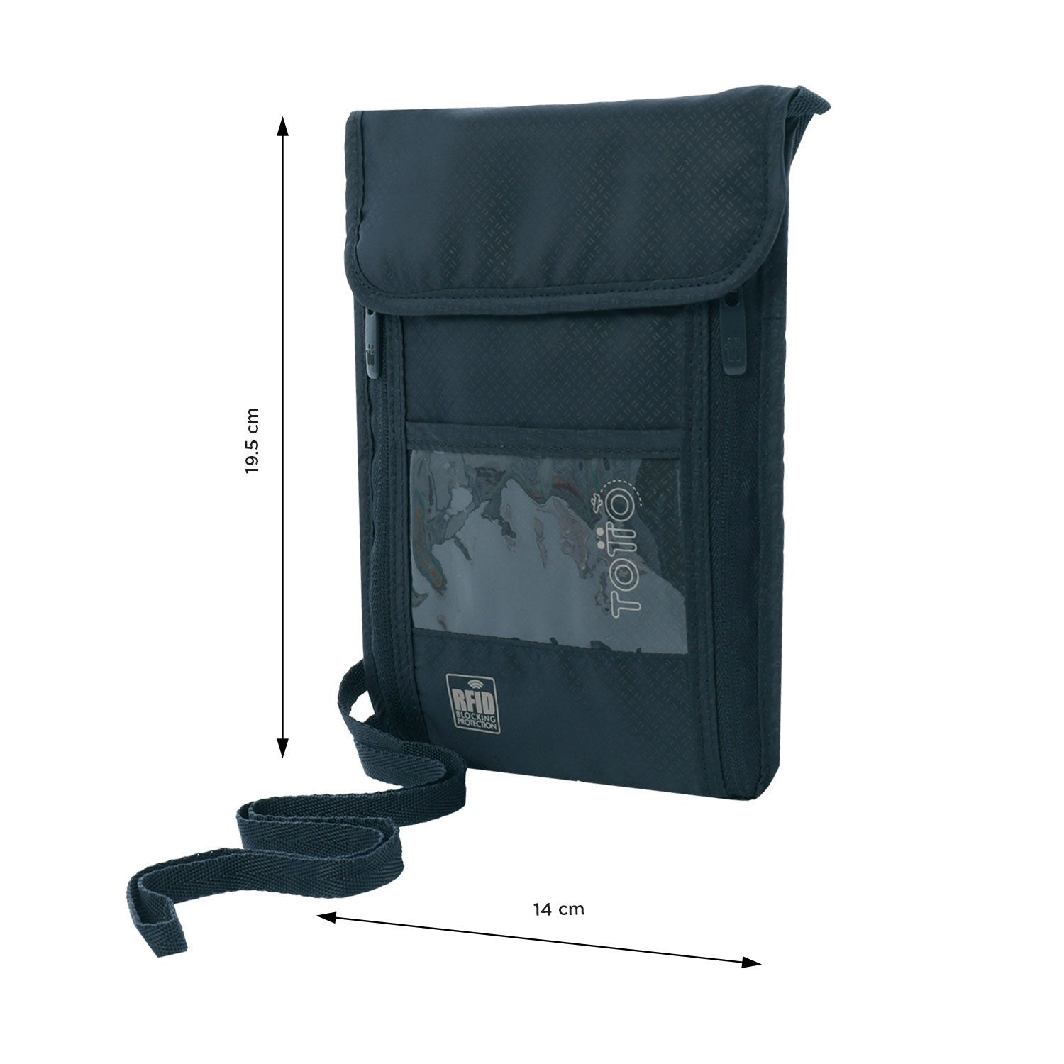 Porta Pasaporte Hang 