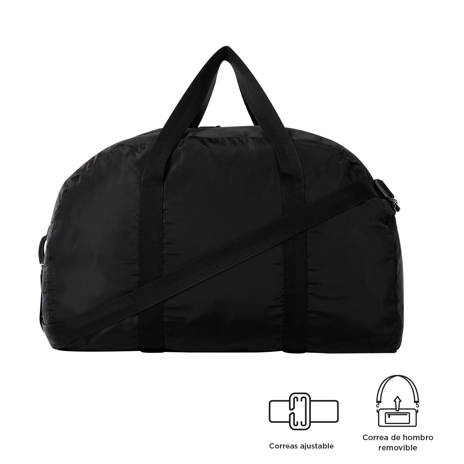 Bolsa plegable Branel 