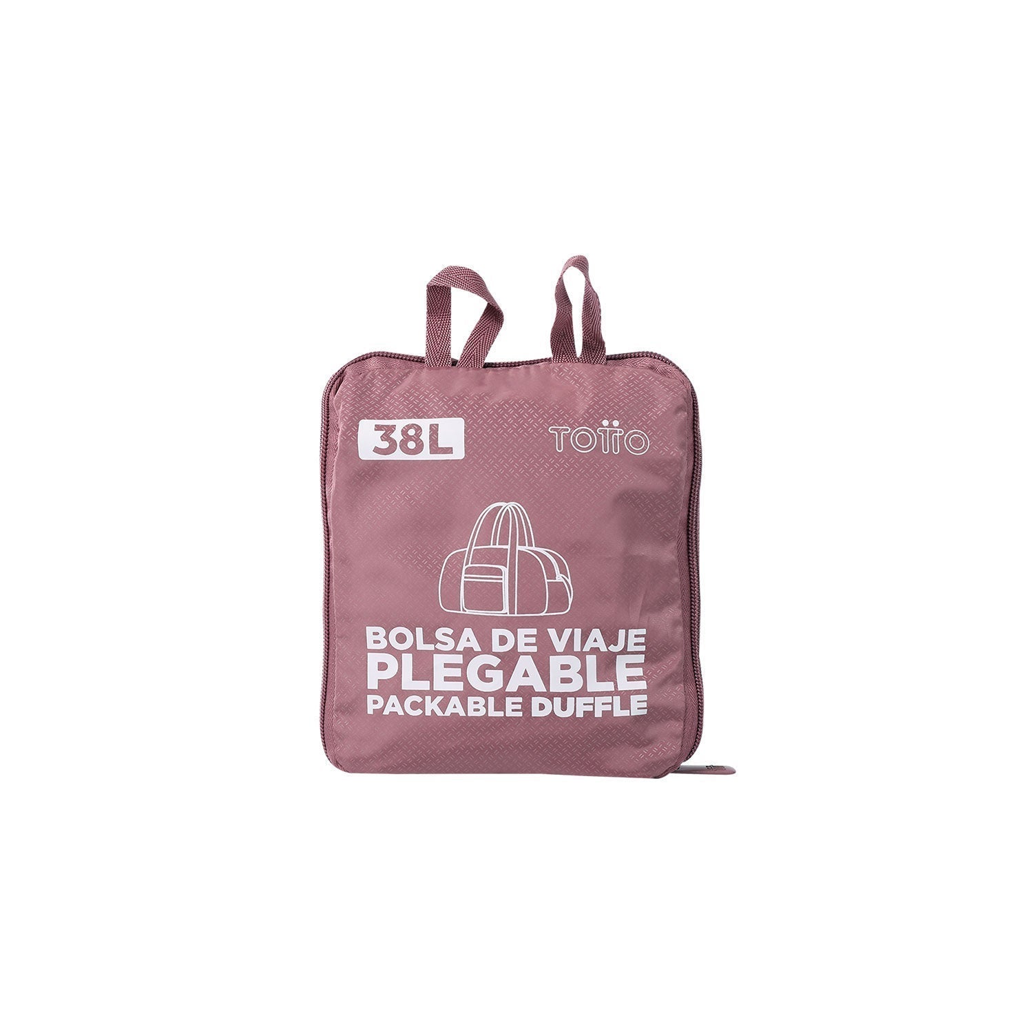 Bolsa plegable Branel 