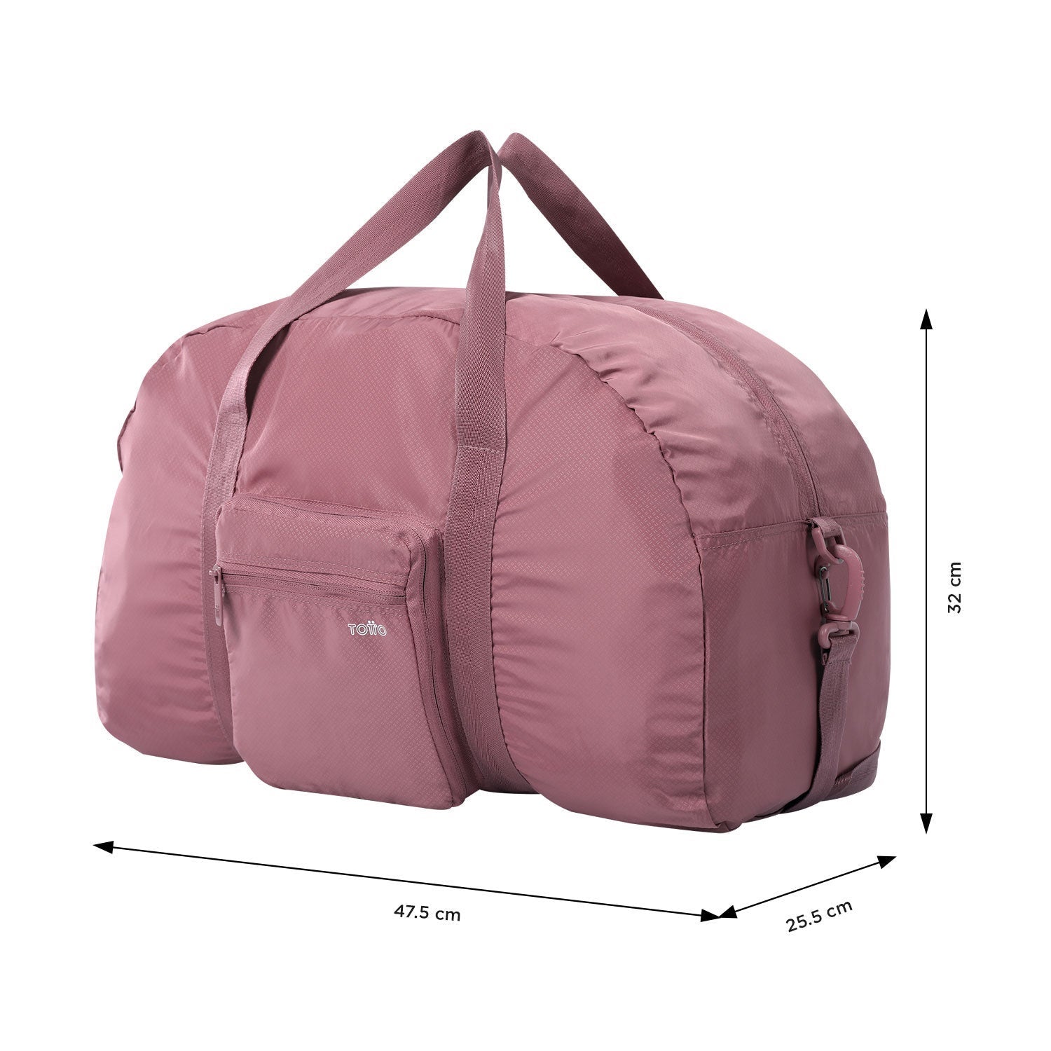 Bolsa plegable Branel 